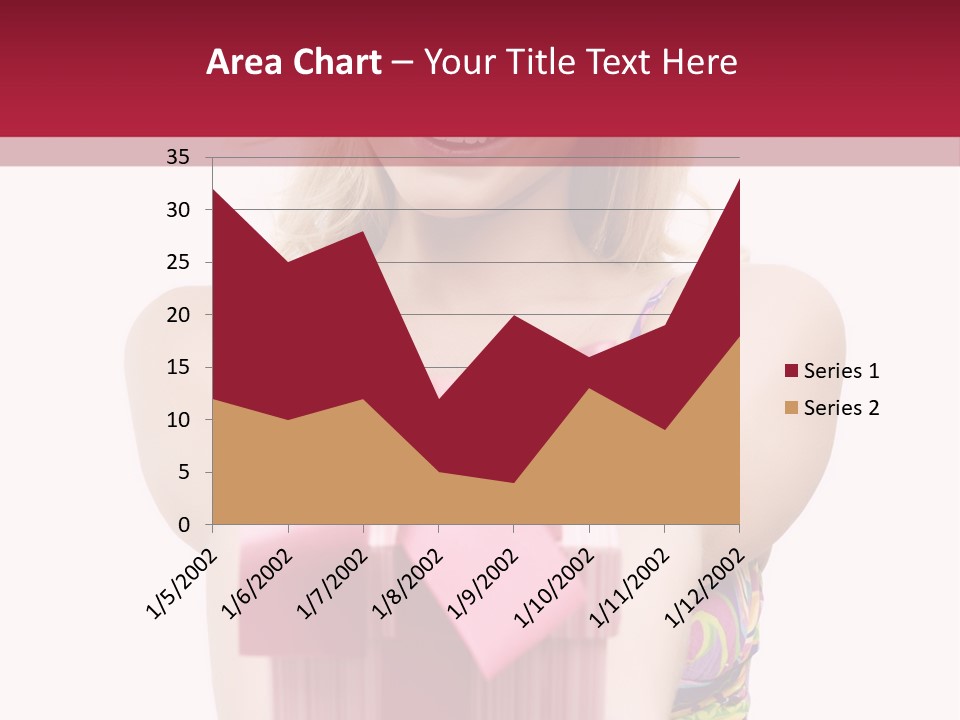 Crowd Three Pretty PowerPoint Template