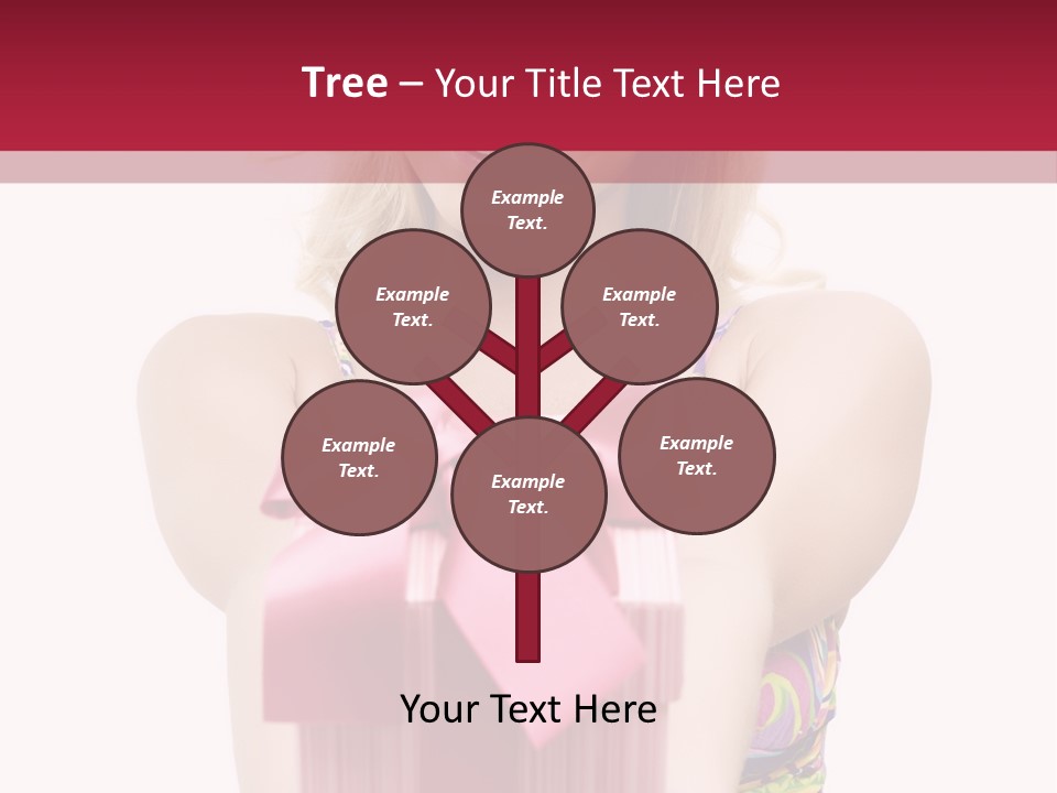 Crowd Three Pretty PowerPoint Template