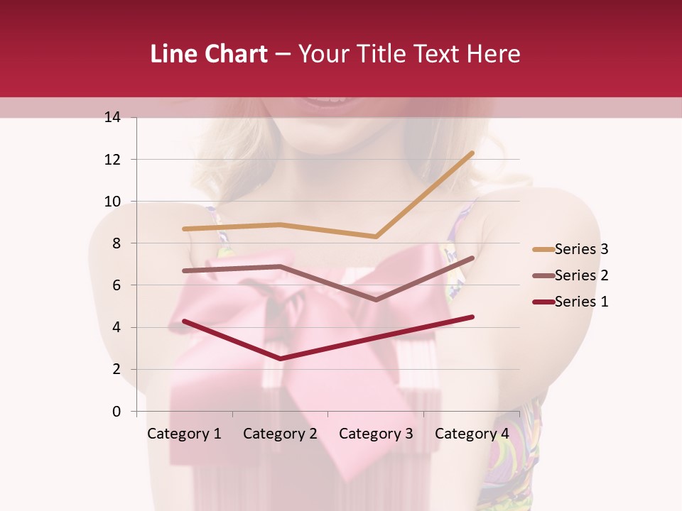 Crowd Three Pretty PowerPoint Template