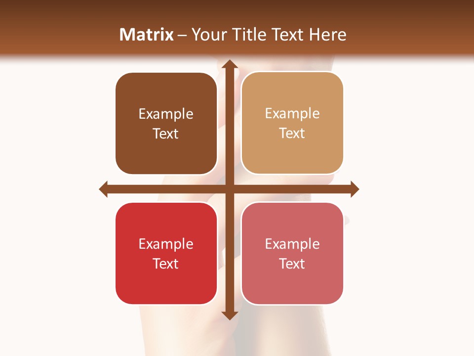 Nail Makeup Polishing PowerPoint Template