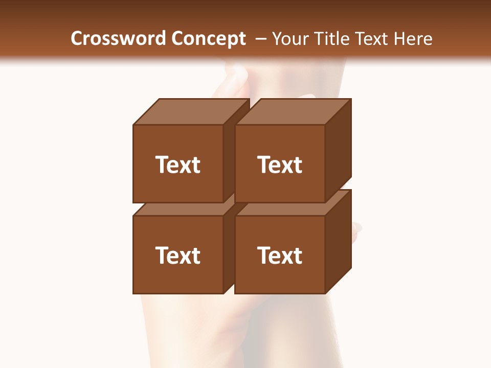 Nail Makeup Polishing PowerPoint Template