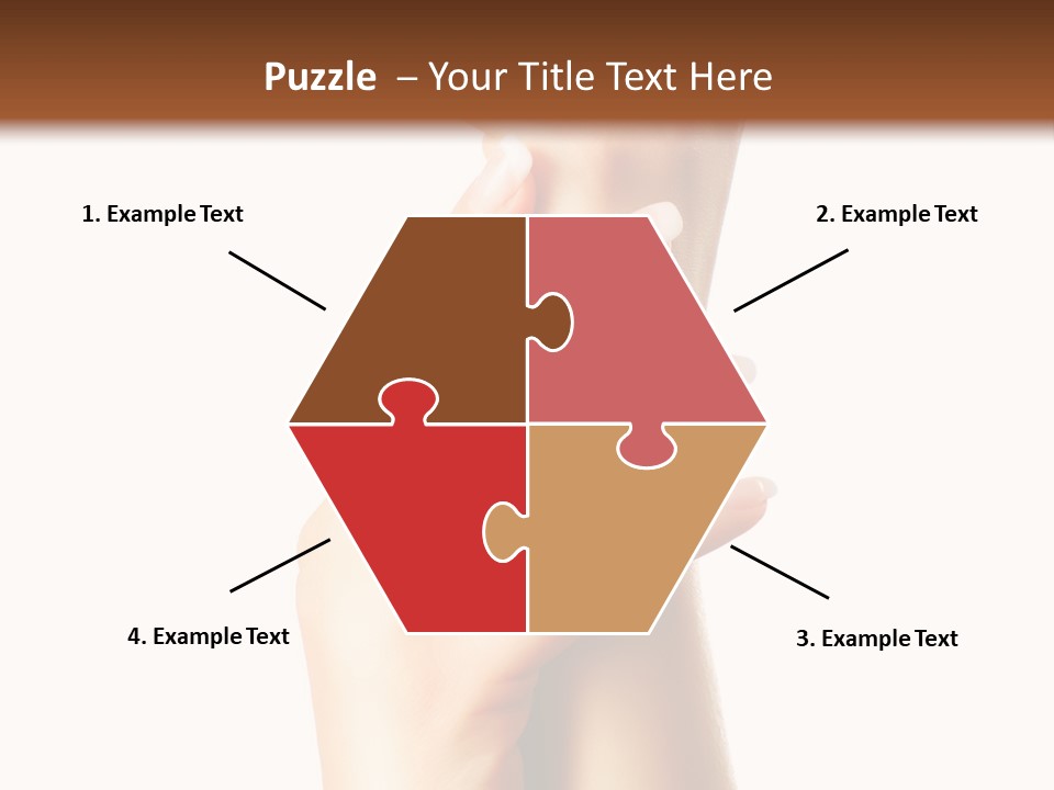 Nail Makeup Polishing PowerPoint Template