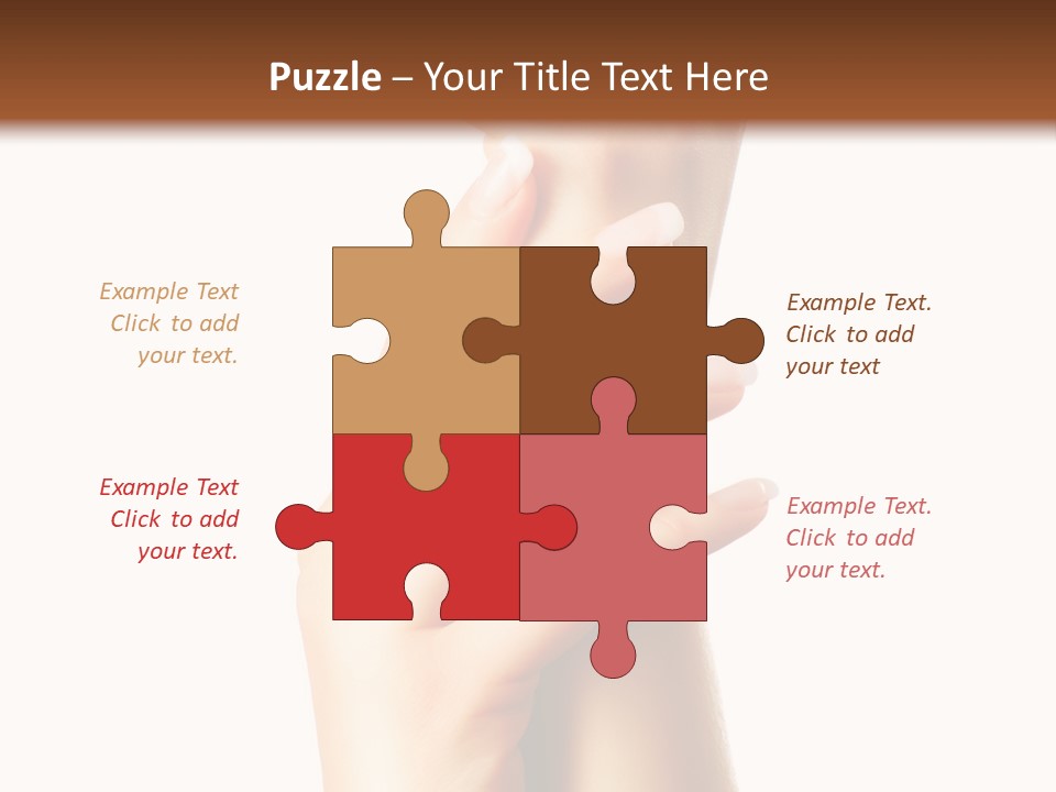 Nail Makeup Polishing PowerPoint Template