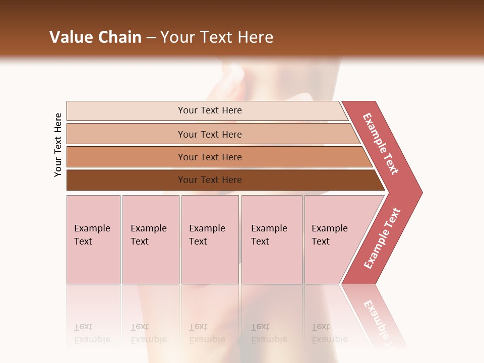 Nail Makeup Polishing PowerPoint Template