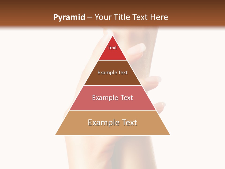 Nail Makeup Polishing PowerPoint Template