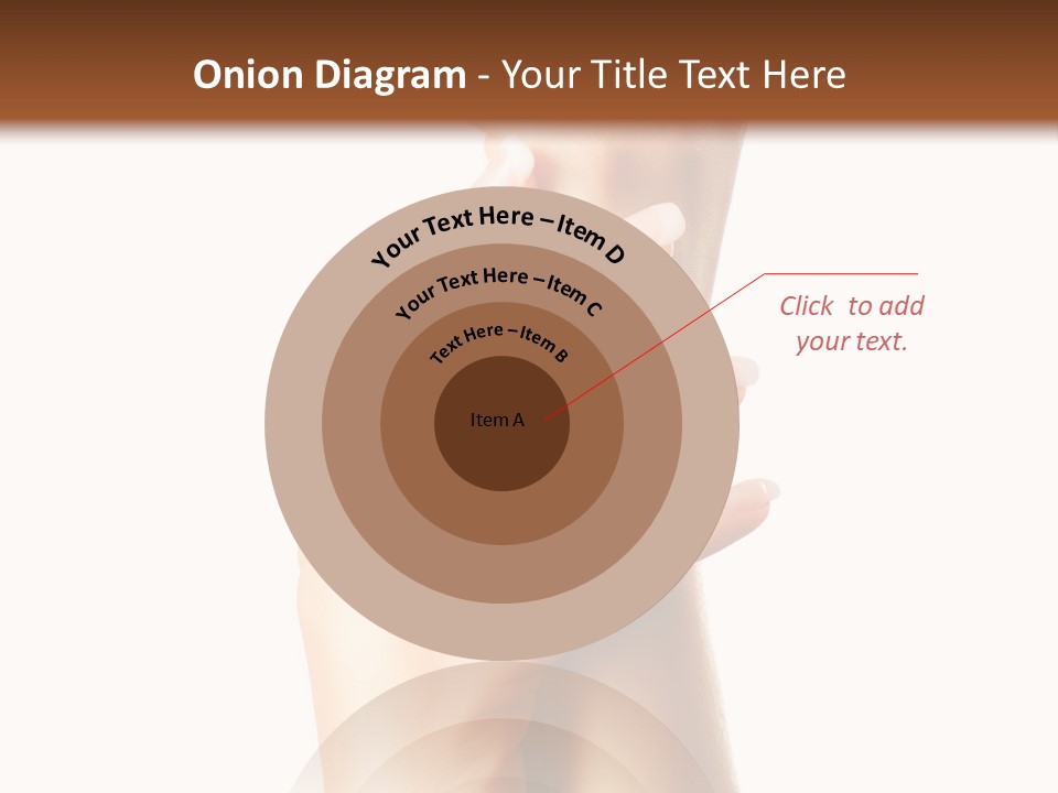 Nail Makeup Polishing PowerPoint Template