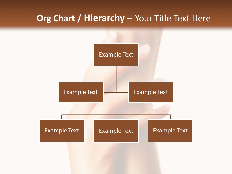 Nail Makeup Polishing PowerPoint Template