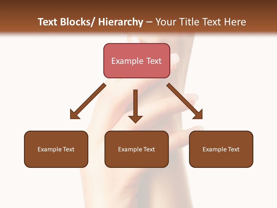 Nail Makeup Polishing PowerPoint Template