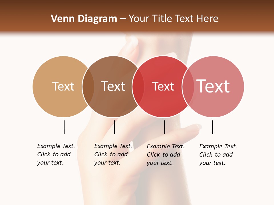 Nail Makeup Polishing PowerPoint Template