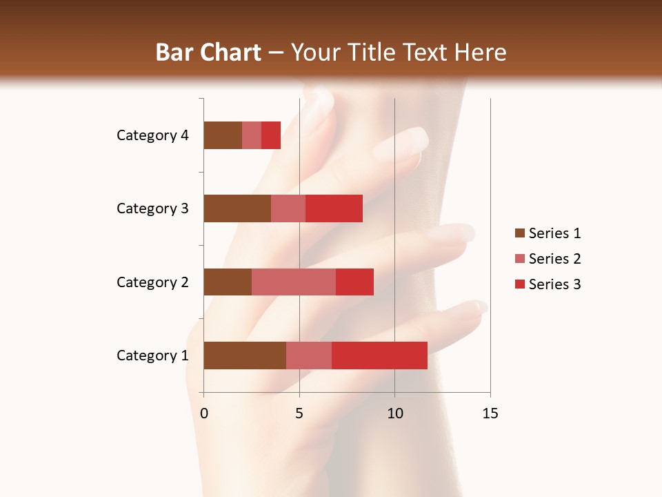 Nail Makeup Polishing PowerPoint Template