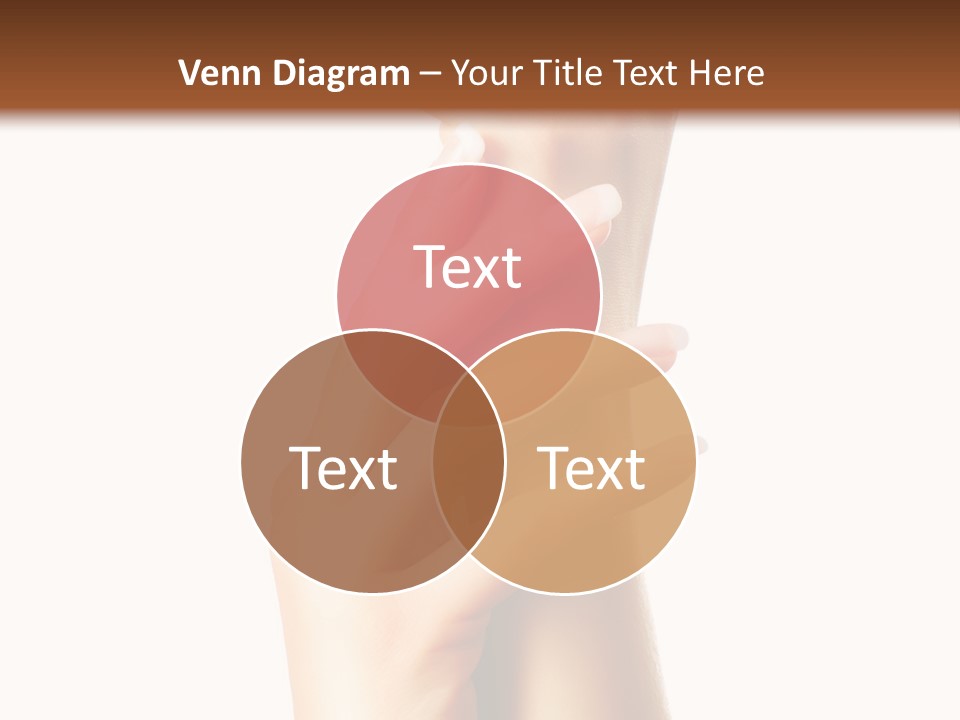 Nail Makeup Polishing PowerPoint Template