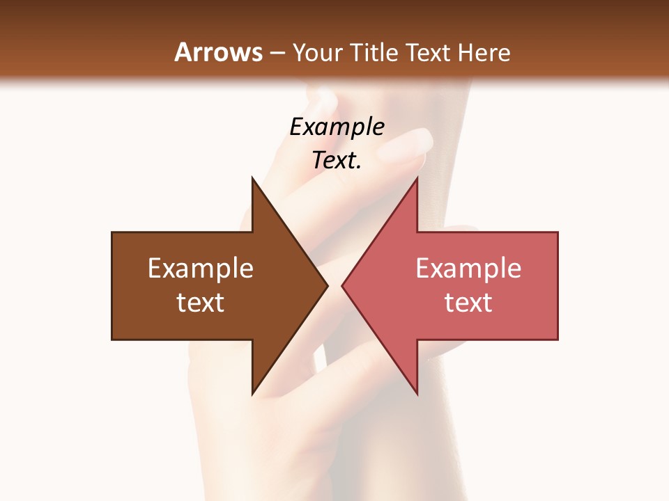 Nail Makeup Polishing PowerPoint Template