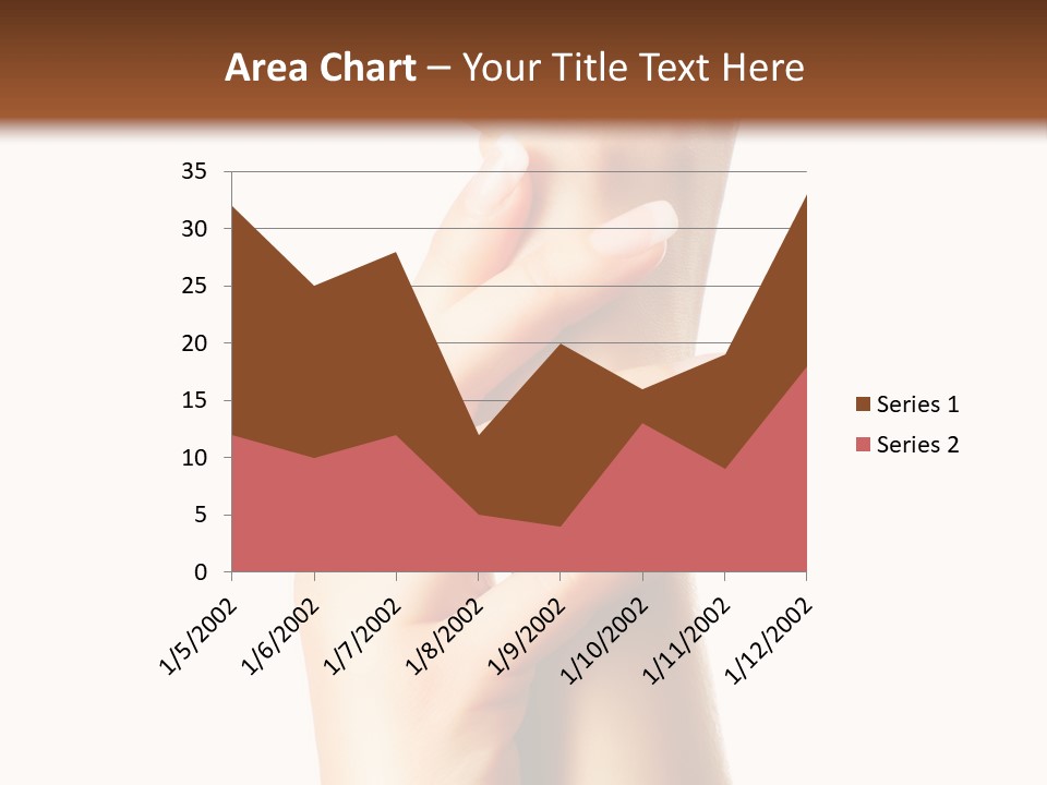 Nail Makeup Polishing PowerPoint Template