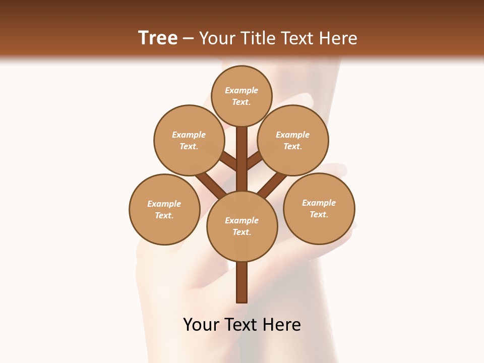 Nail Makeup Polishing PowerPoint Template