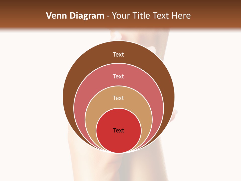 Nail Makeup Polishing PowerPoint Template