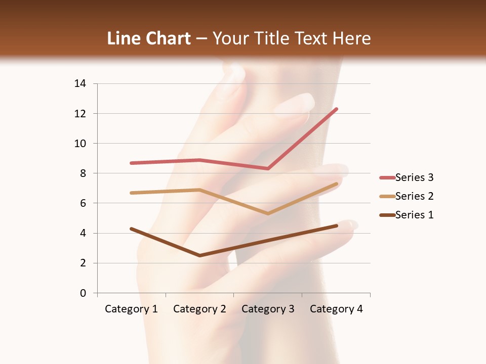 Nail Makeup Polishing PowerPoint Template