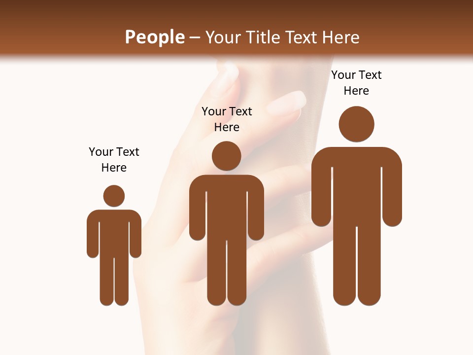 Nail Makeup Polishing PowerPoint Template