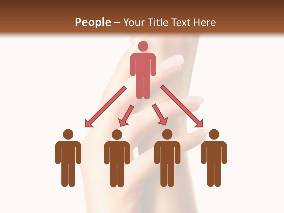 Nail Makeup Polishing PowerPoint Template