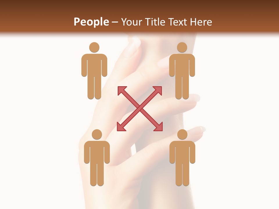 Nail Makeup Polishing PowerPoint Template