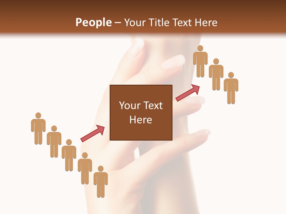 Nail Makeup Polishing PowerPoint Template