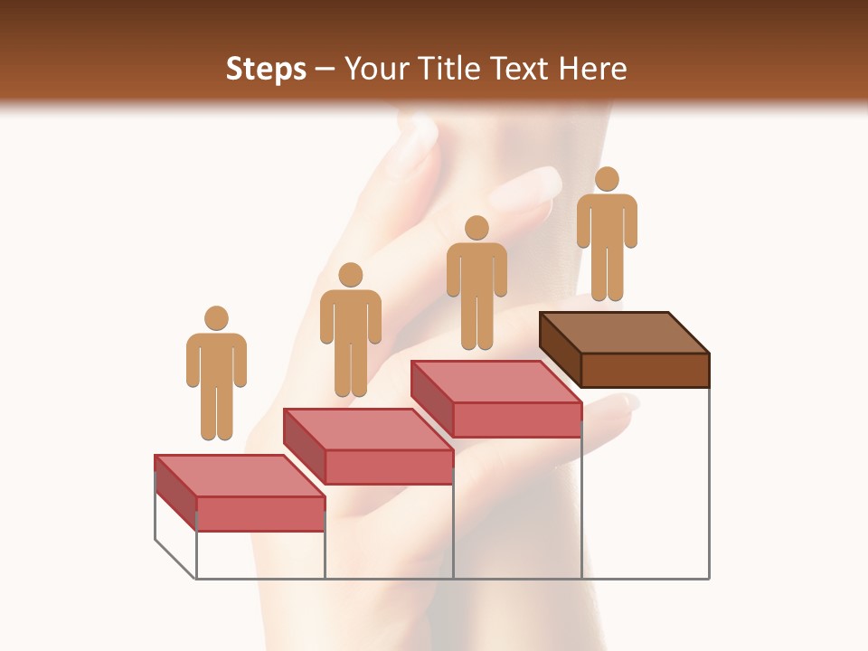 Nail Makeup Polishing PowerPoint Template