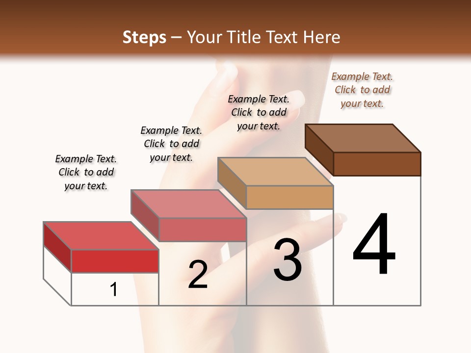 Nail Makeup Polishing PowerPoint Template