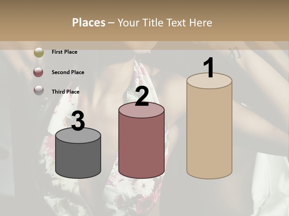 Creativity Think Attitude PowerPoint Template