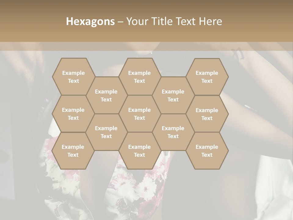 Creativity Think Attitude PowerPoint Template