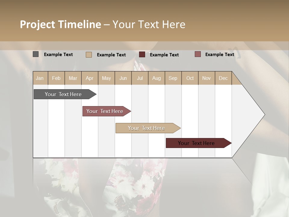 Creativity Think Attitude PowerPoint Template