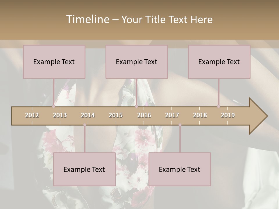 Creativity Think Attitude PowerPoint Template