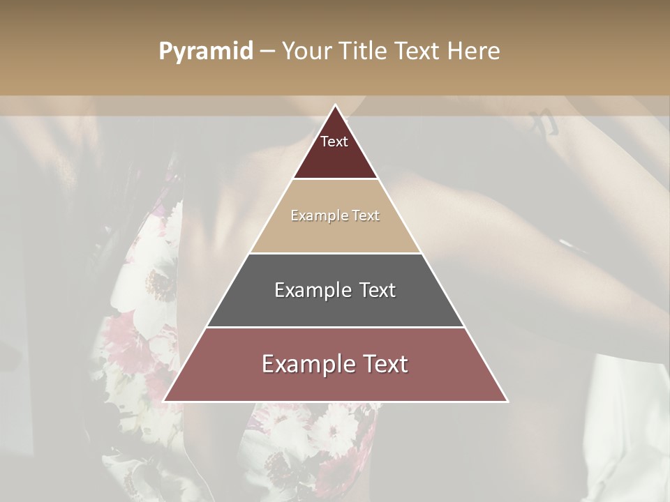 Creativity Think Attitude PowerPoint Template