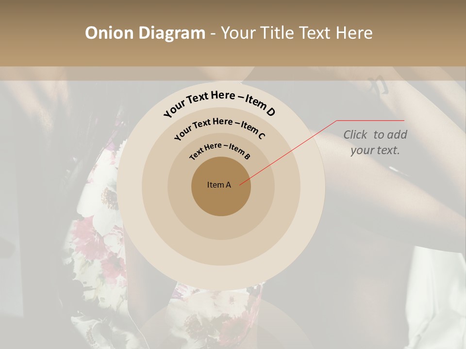 Creativity Think Attitude PowerPoint Template