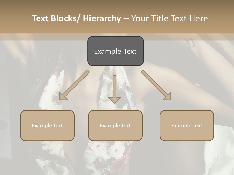 Creativity Think Attitude PowerPoint Template