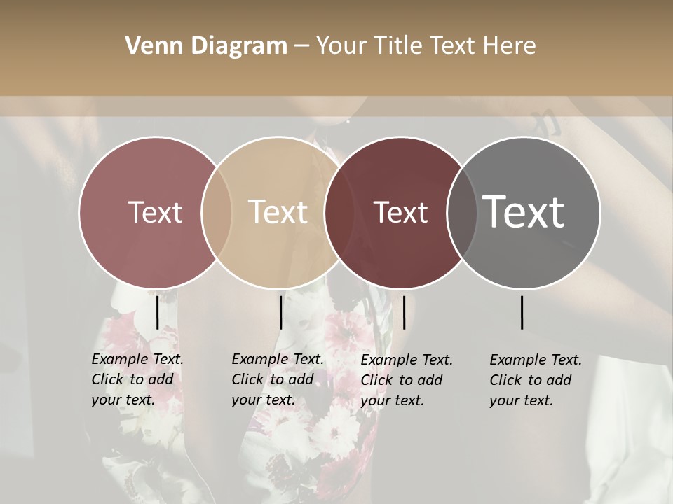 Creativity Think Attitude PowerPoint Template