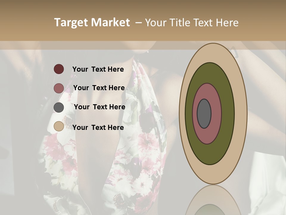 Creativity Think Attitude PowerPoint Template