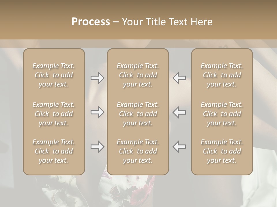 Creativity Think Attitude PowerPoint Template