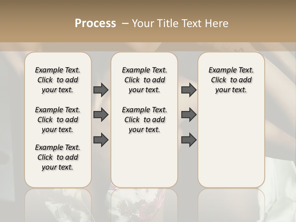Creativity Think Attitude PowerPoint Template