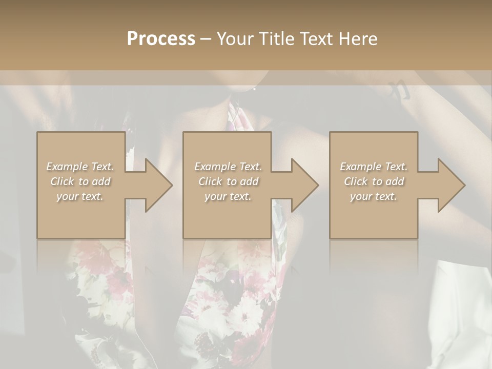 Creativity Think Attitude PowerPoint Template