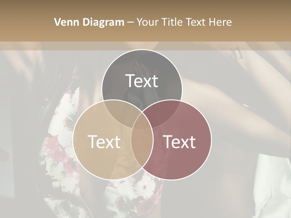 Creativity Think Attitude PowerPoint Template
