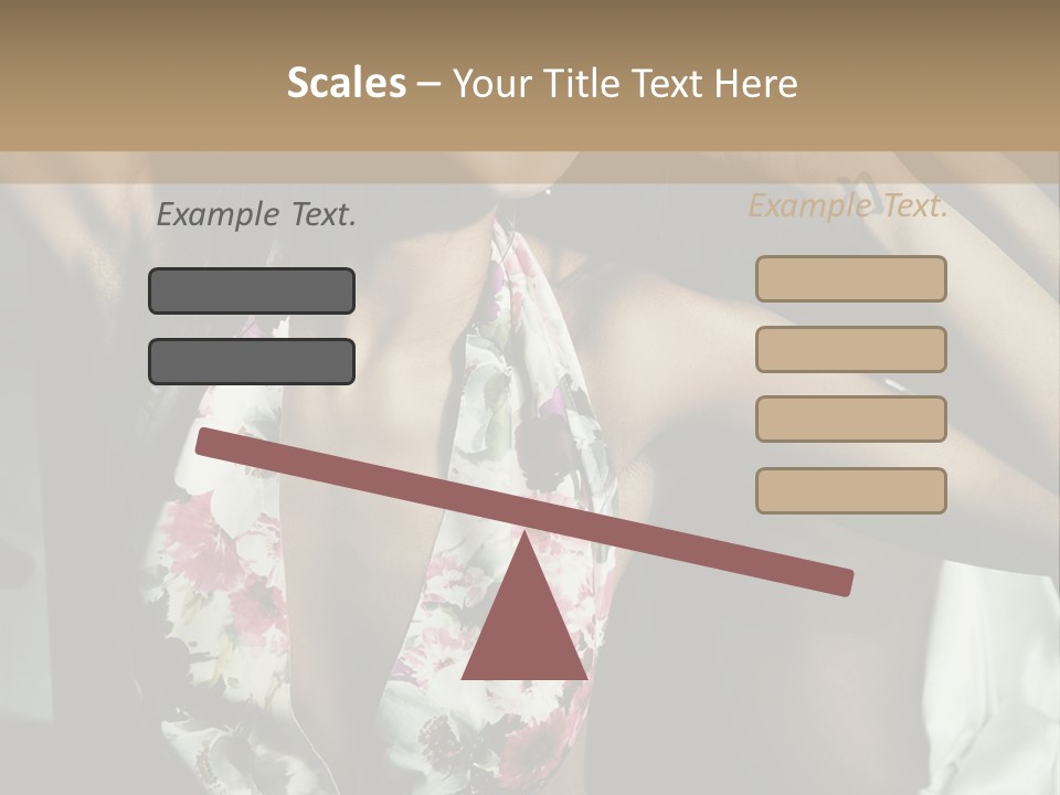 Creativity Think Attitude PowerPoint Template