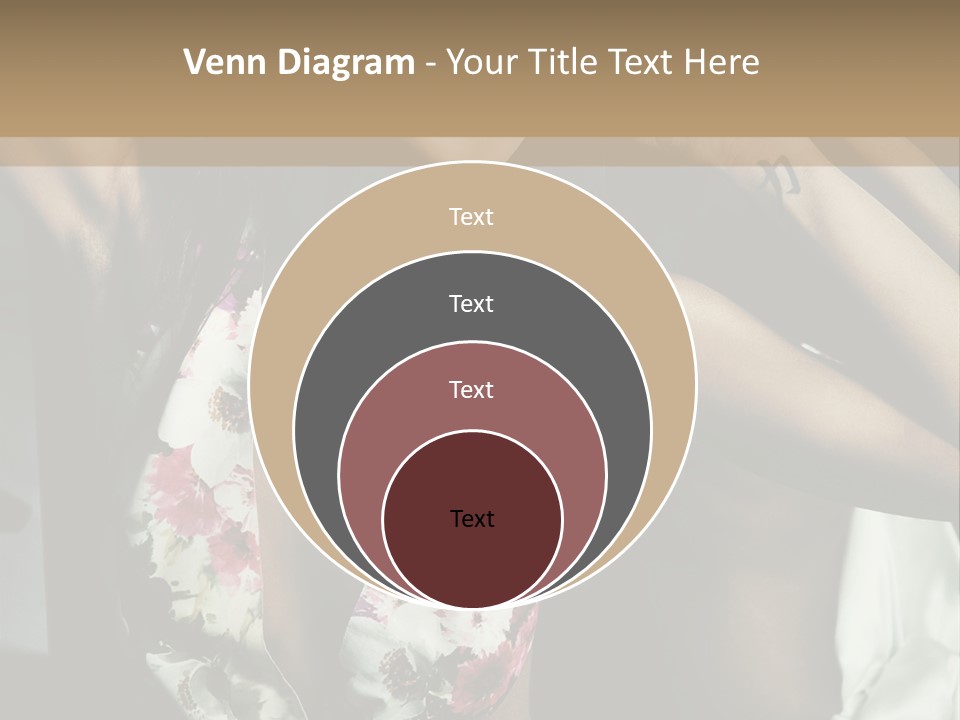 Creativity Think Attitude PowerPoint Template