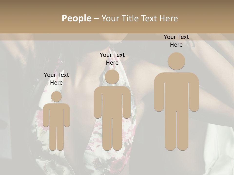 Creativity Think Attitude PowerPoint Template