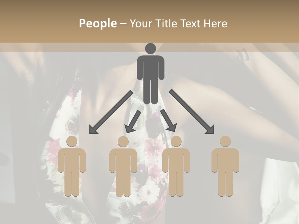 Creativity Think Attitude PowerPoint Template