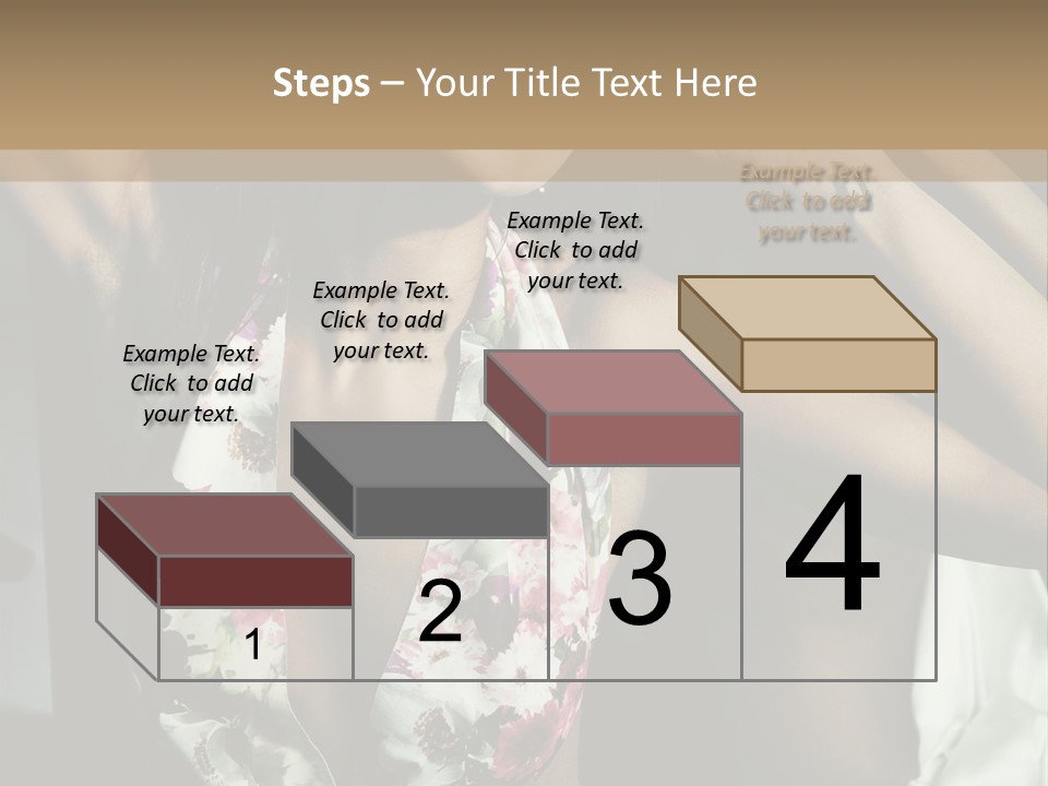 Creativity Think Attitude PowerPoint Template