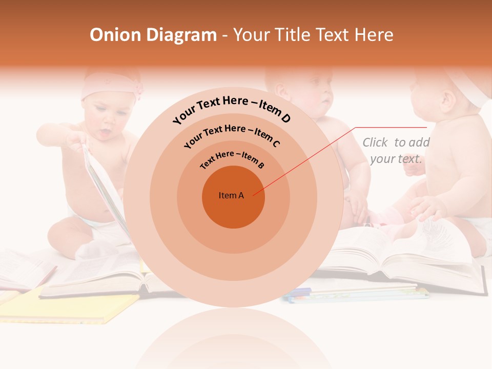 Crowd Three Pretty PowerPoint Template