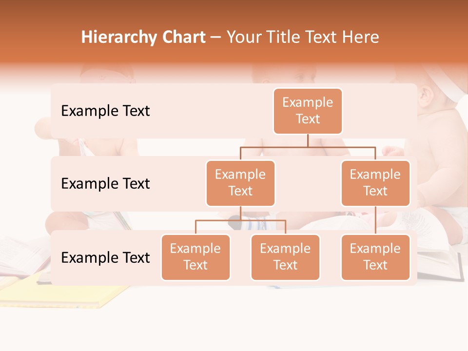 Crowd Three Pretty PowerPoint Template