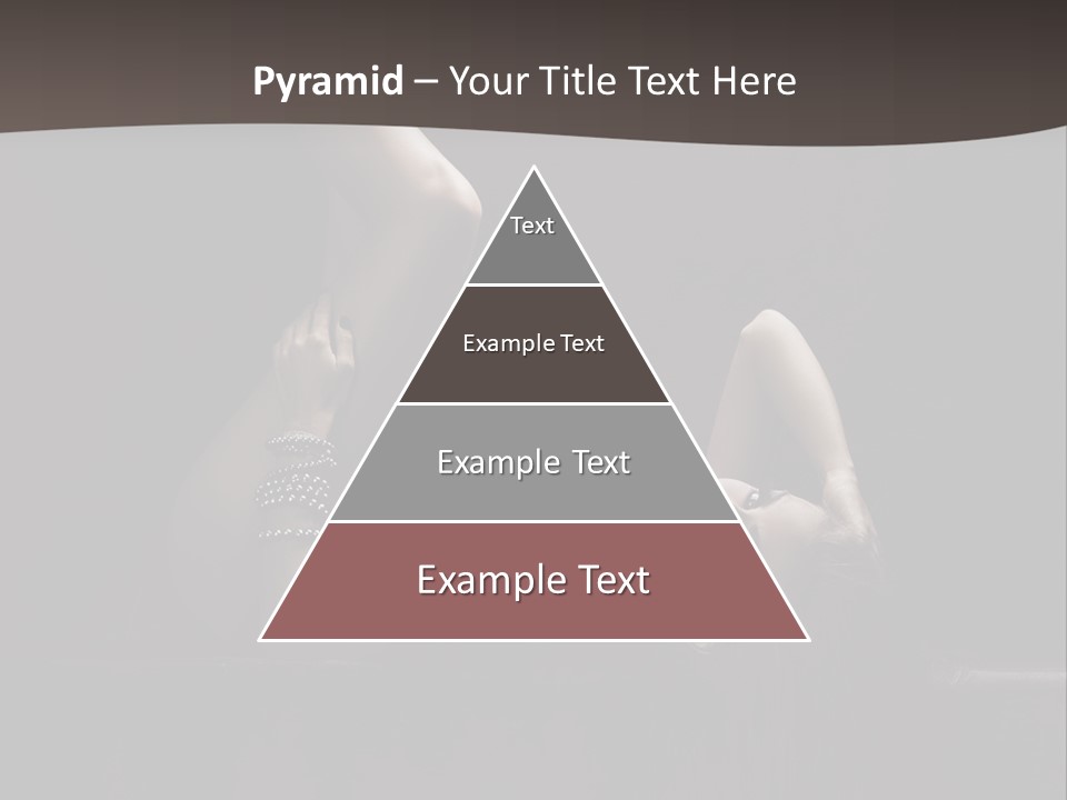 Grunge Cave Mystic PowerPoint Template