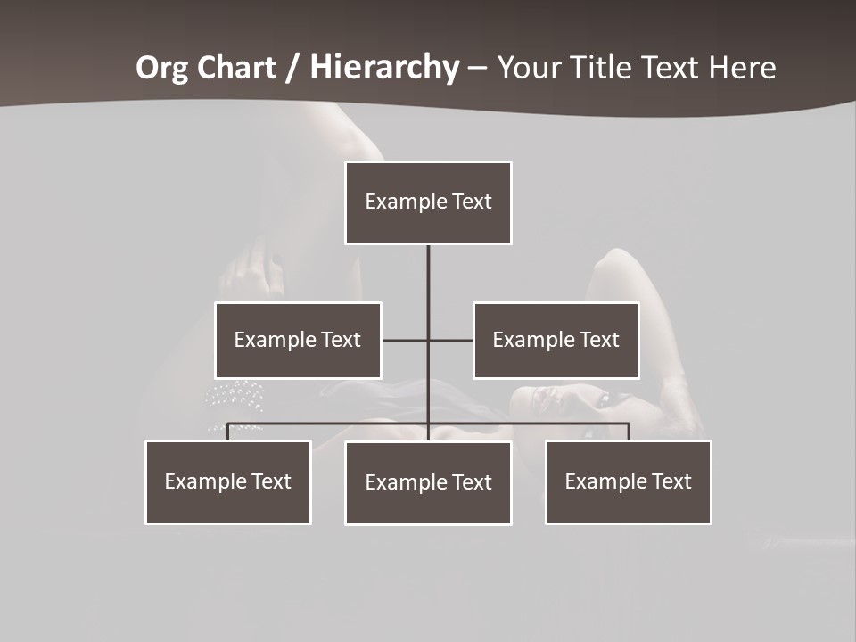 Grunge Cave Mystic PowerPoint Template