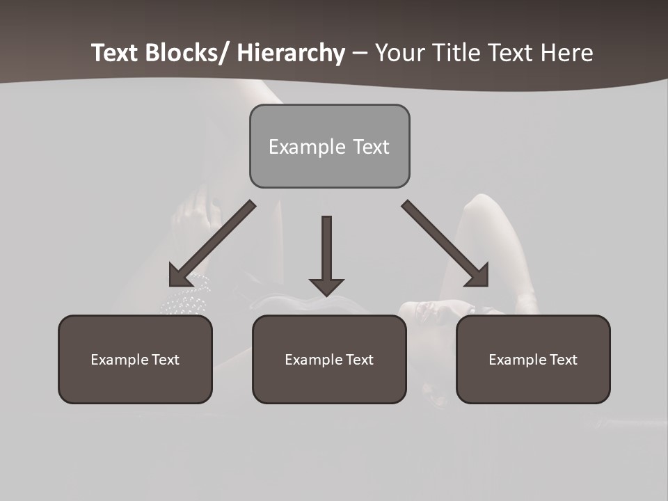 Grunge Cave Mystic PowerPoint Template