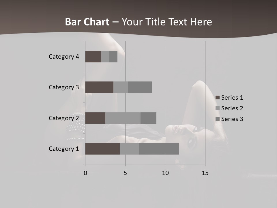 Grunge Cave Mystic PowerPoint Template